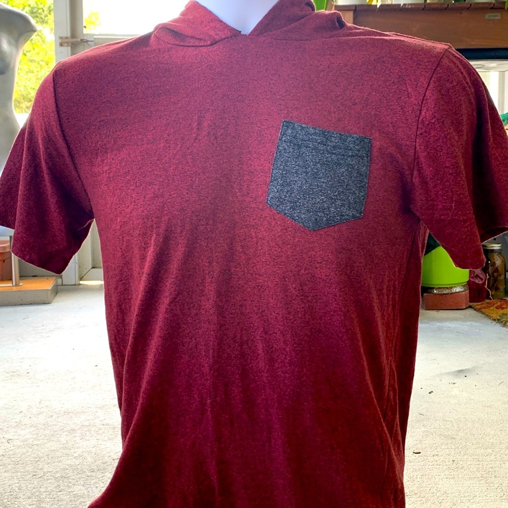 Free Planet Large Lightweight Hoodie
